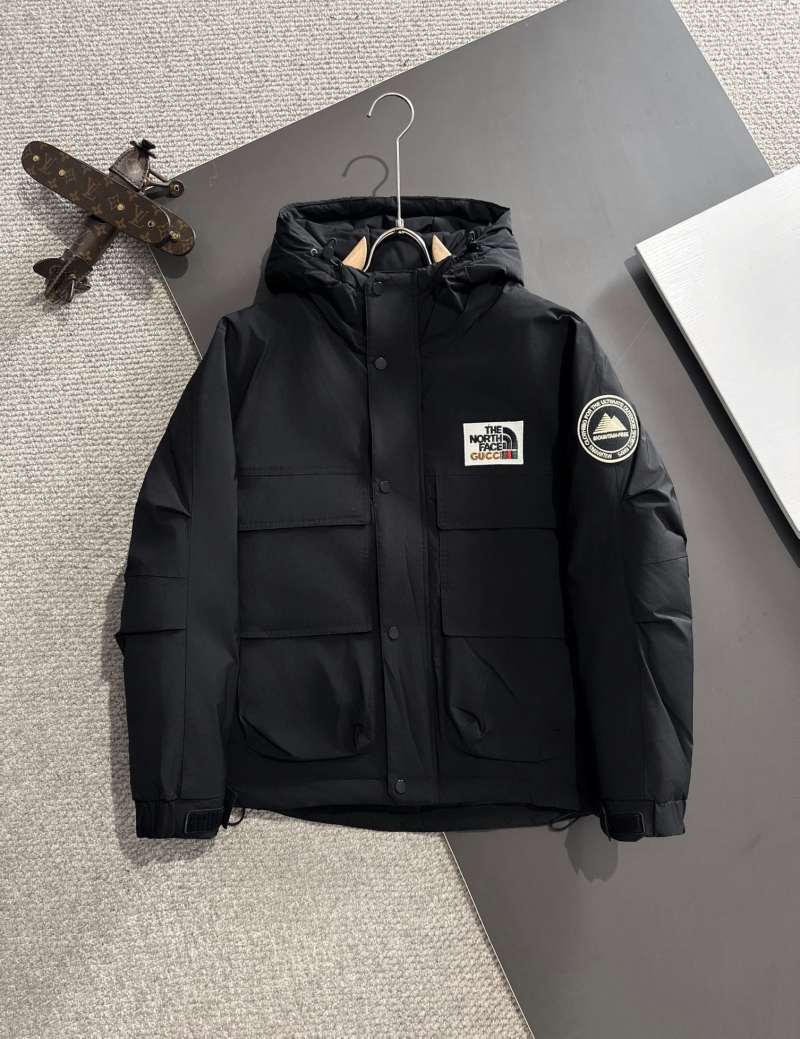 Gucci Down Coat